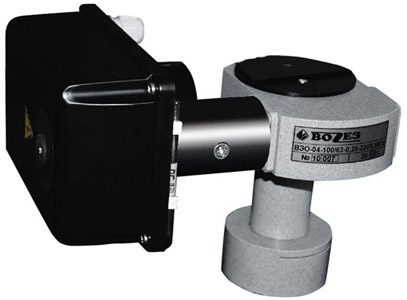 Исполнительный механизм